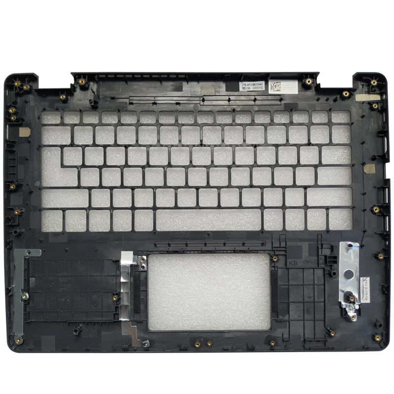 For Dell Vostro 3400 3401 3405 V3400 UK/Russian/US/Latin/spanish/Brazil laptop keyboard/palmrest upper cover case