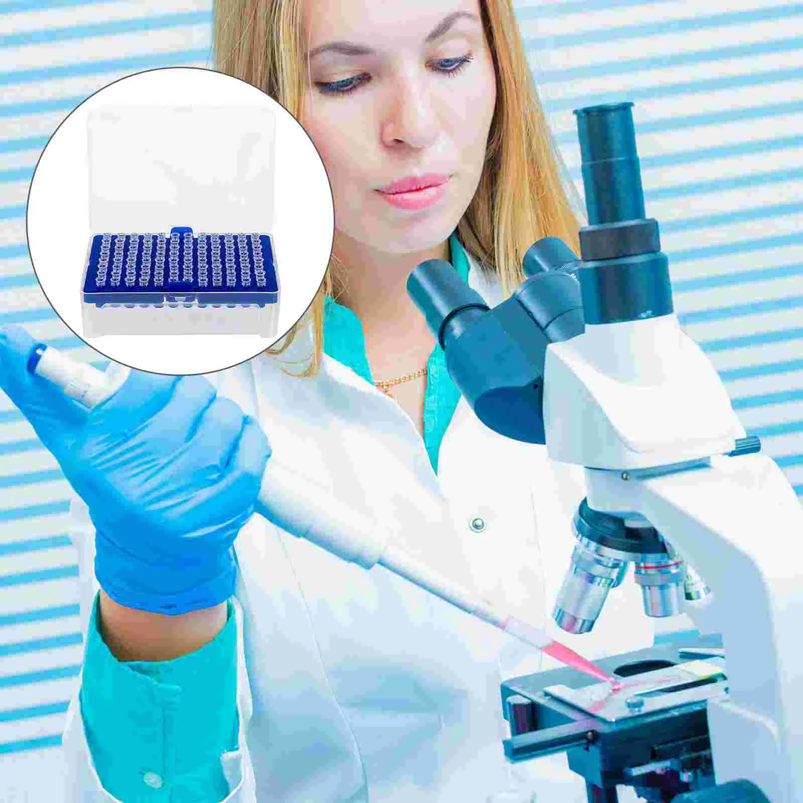 Рисунок 2 - Наконечники для фильтрации пипетки-универсальные