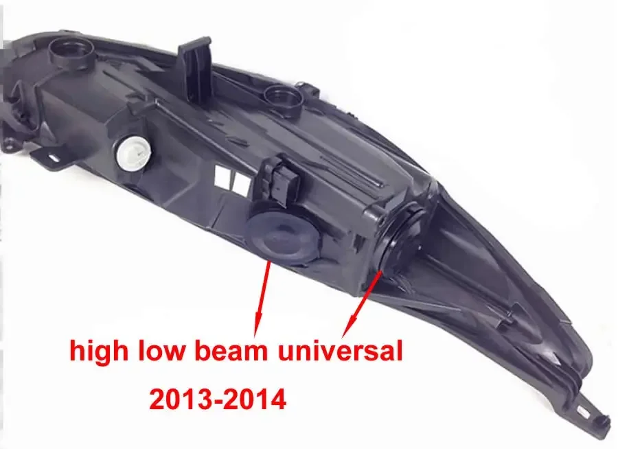 For Ford Fiesta Headlight Dust Cover Waterproof Dustproof Lengthened Headlamp Rear Shell Seal Cap 75mm 83mm 1pcs 2009-2014 headlight dust cover