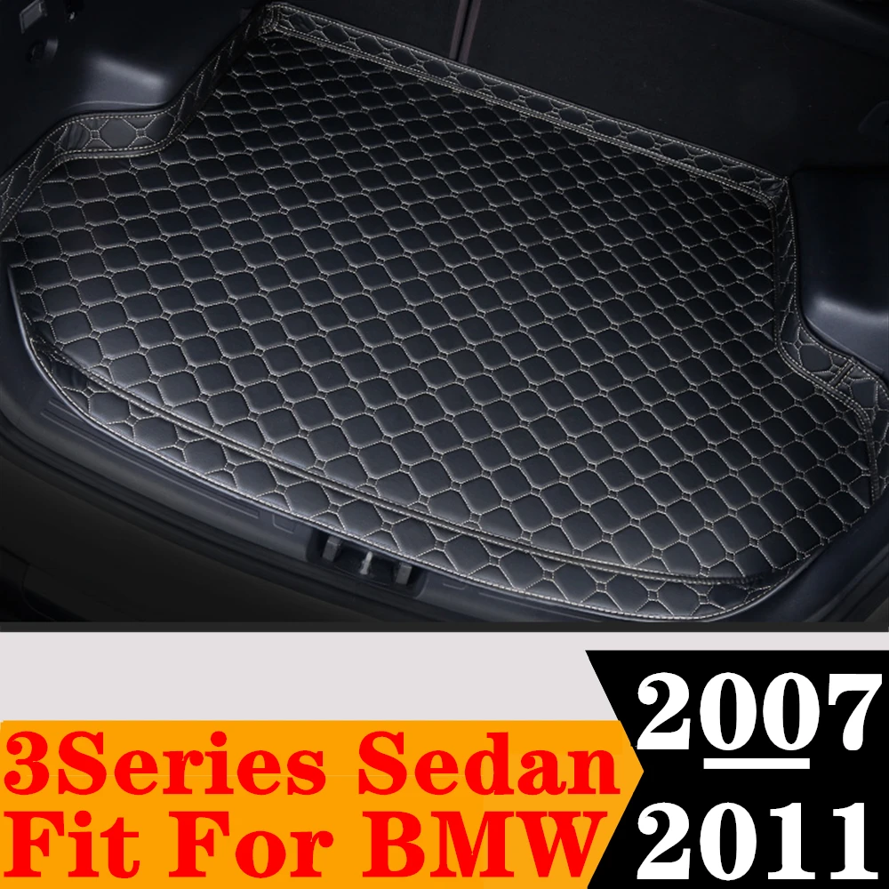 

Коврик багажник для BMW 3 серии седан 2007 2008 2009 2010 2011