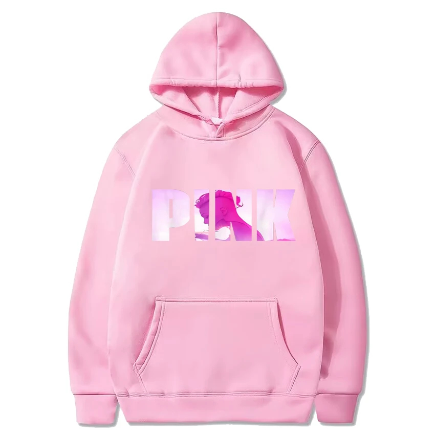 Hot Singer P!nk Pink Tour Summer Carnival 2024 Hoodie Men Women Fashion Casual Sweatshirt Unisex Fleece Long sleeve pullovers