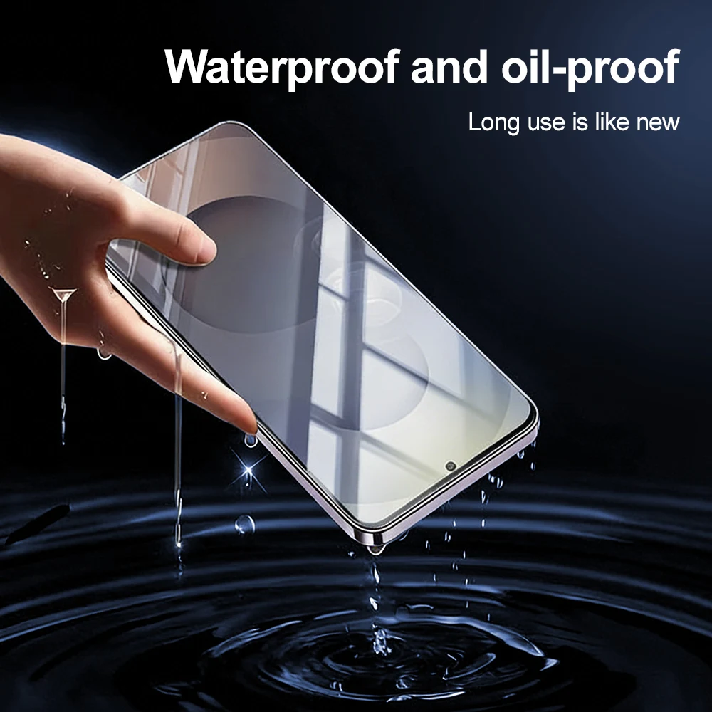 Premium Tempered Glass Screen Protector (2-Pack)