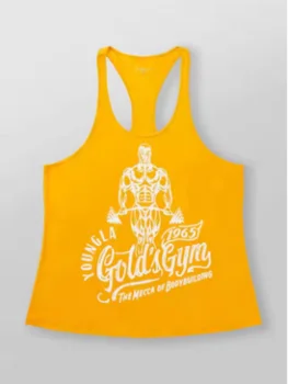 Gold's Lifting Tank Top 8
