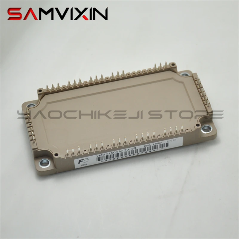 

1/шт. 7MBR150VN120-50/52/55 оригинальный модуль IGBT новый Тиристор мощность