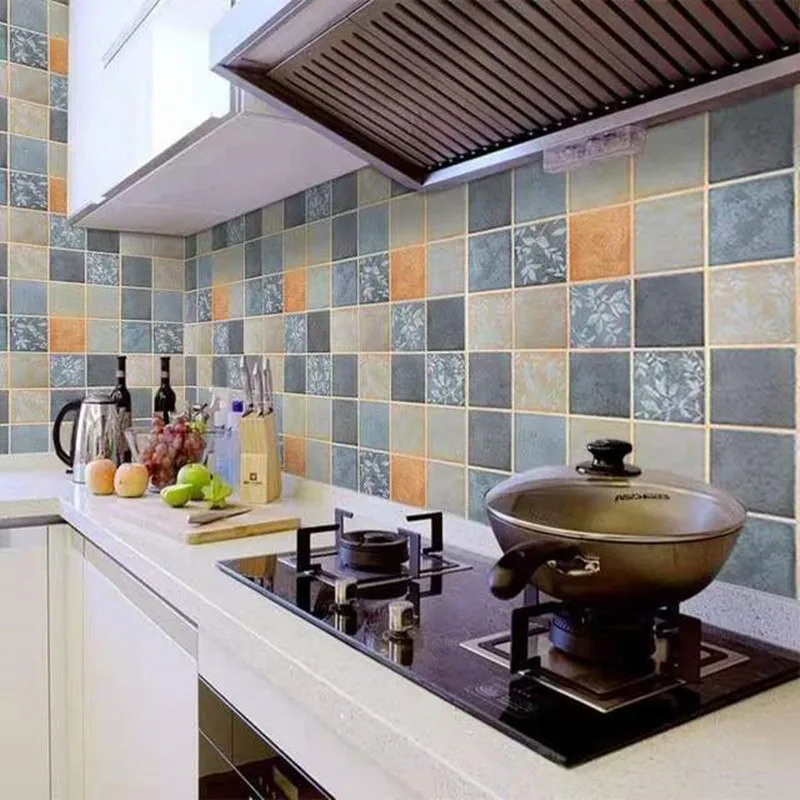Tile Sheets For Kitchen Walls l Free Global Delivery