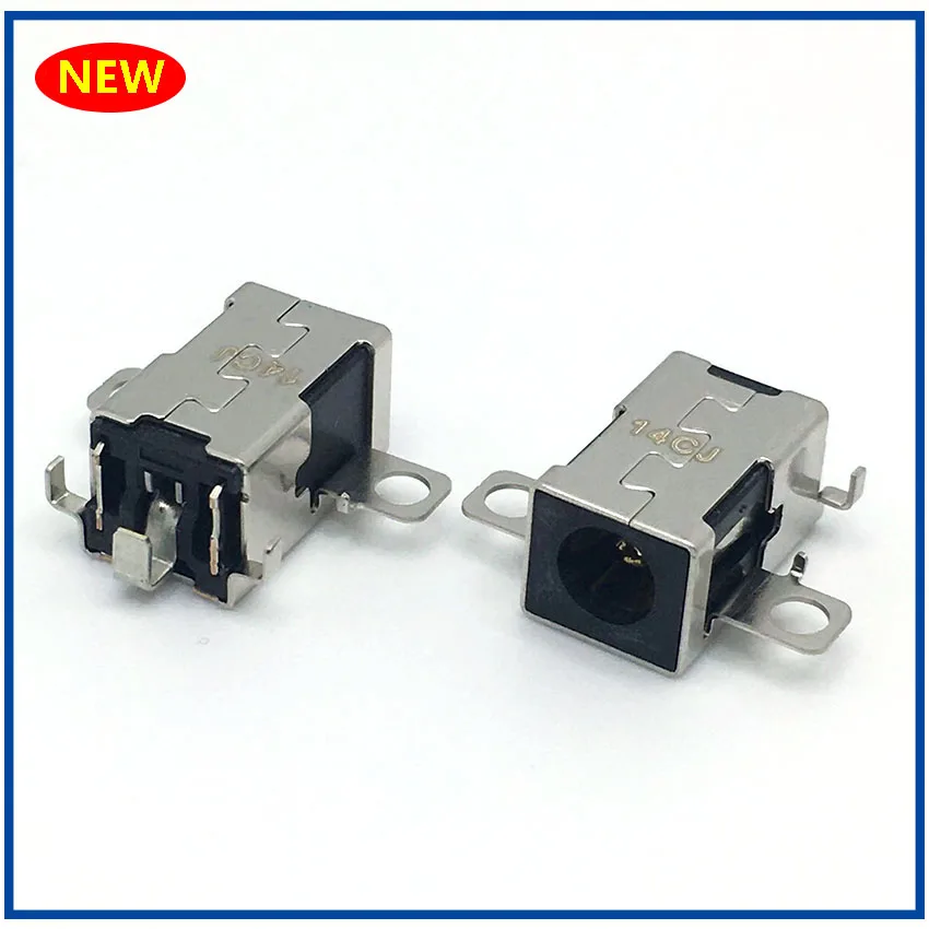 1-10PCS 노트북 DC 전원 잭 충전 커넥터 Lenovo IdeaPad 14sIML 14sARE 14sIIL 2020 V14 G2 ALC 용 노트북 소켓