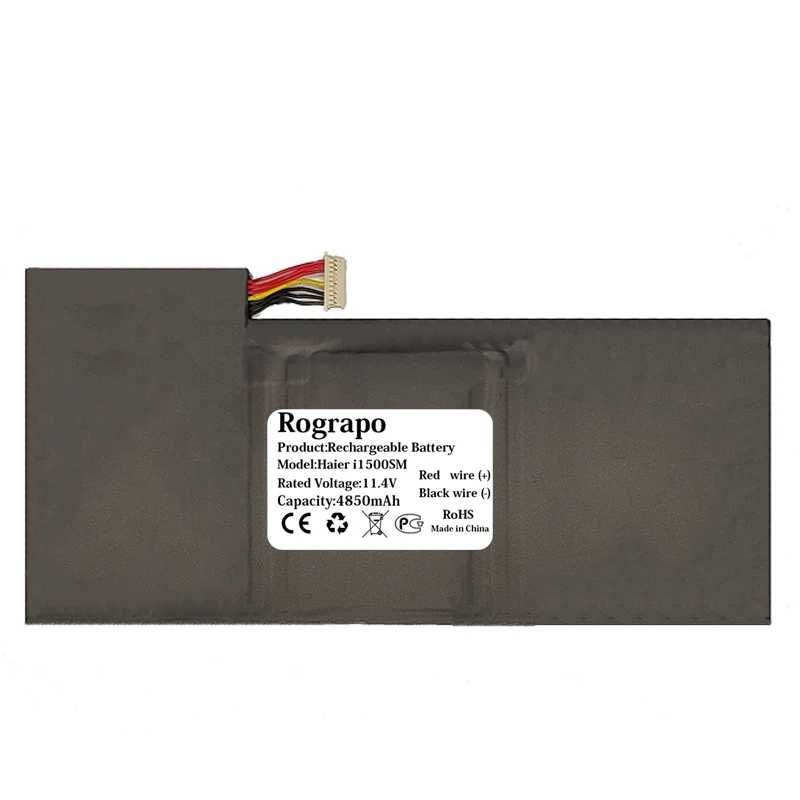 Haier I1500sm Bateria do Portátil 11.4 v 3850mah Plugue de Fios Novo - Imagem 4