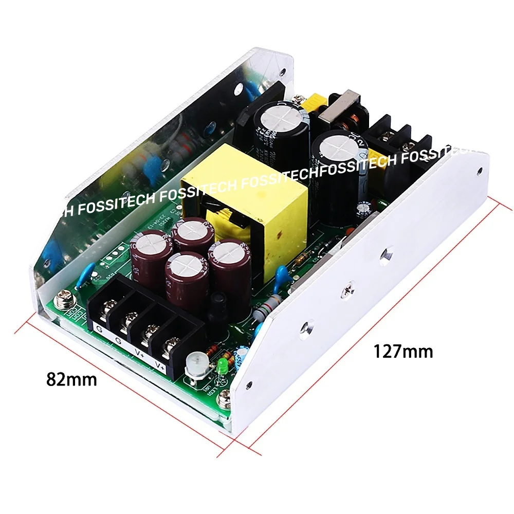 PSU amplificatore digitale scheda interruttore di alimentazione amplificatore 300W alimentatore Switching uscita a 5 vie ± 24V 36V 42V 48V 55V 60V 15V DC12V