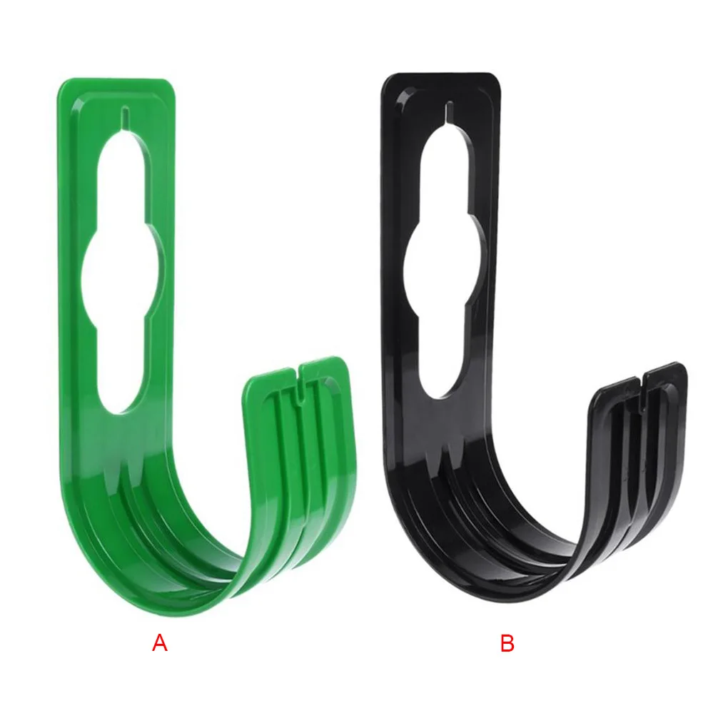 Water Hose Pipe Hook ABS Plastic Car Washing Water Tube Hose Holder Hanger hose hook garden hose hanger
