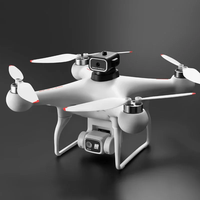 

Профессиональный Дрон S116 MAX 4K Wi-Fi FPV камера 360 ° обход препятствий бесщеточный двигатель Радиоуправляемый квадрокоптер мини Дрон игрушка