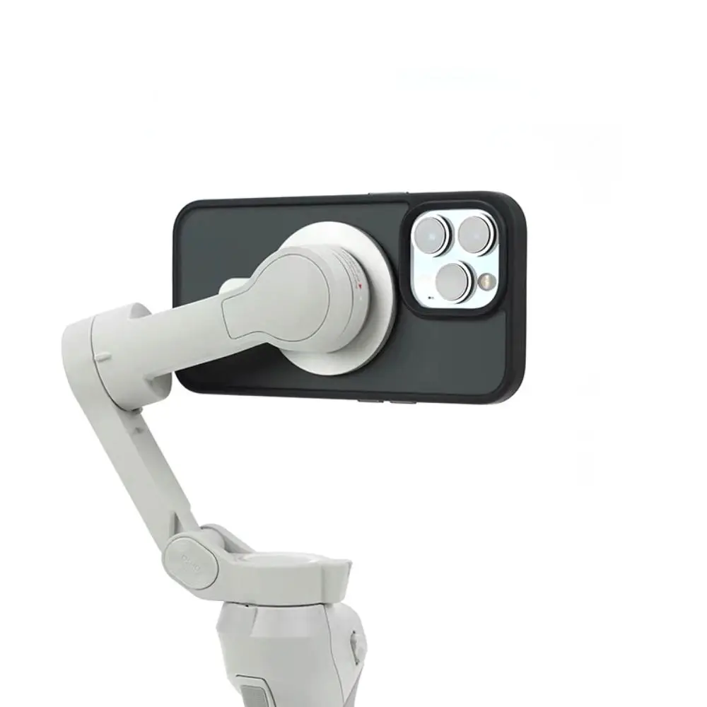 DJI Osmo Mobile 6 スマートフォンスタビライザー　MagSafe ジンバルスタビライザーdjiosmo mobile 6と互換性のあるmagsafe