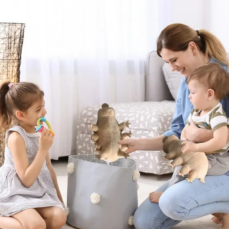 Рисунок 5 - Уродливые набивные животные