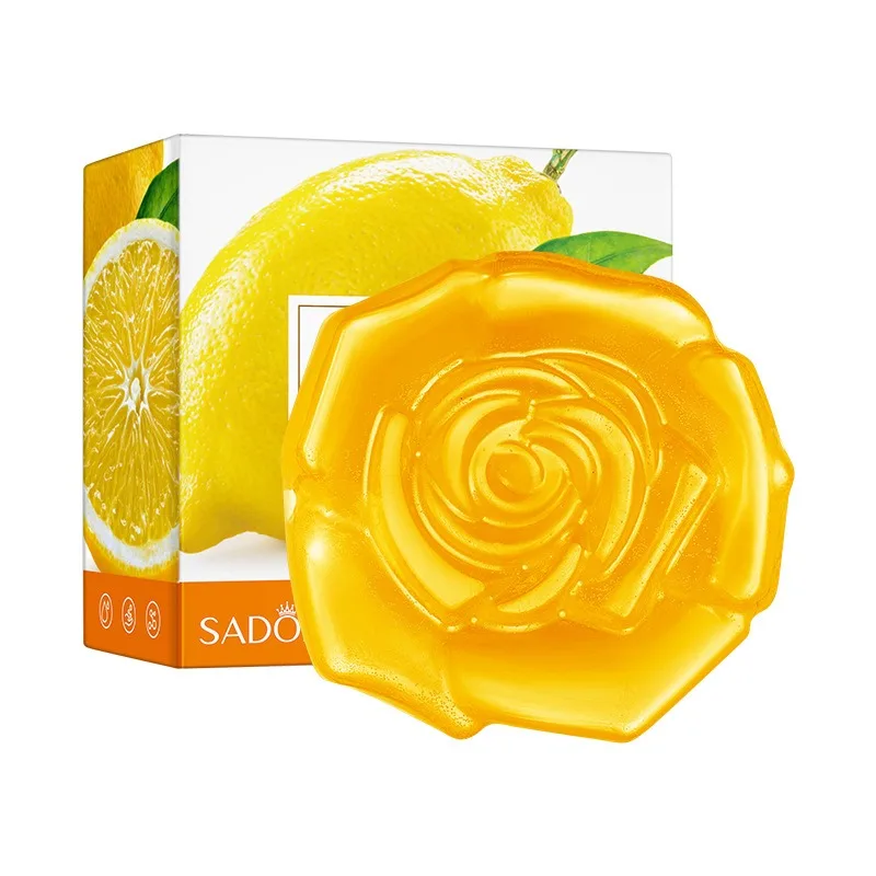 100g Lemon soap