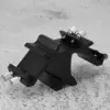 Dovetail Mounting Bracket Base Finder Scope Base for Binoculars Telescope Finder 6