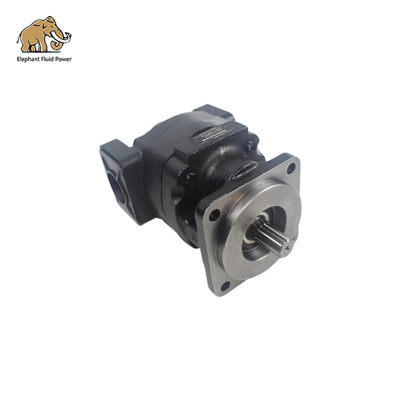 P350-15T (130258A1) Gear Pump-Hydraulic Pump for Backhoe Loaders-Replacement Part