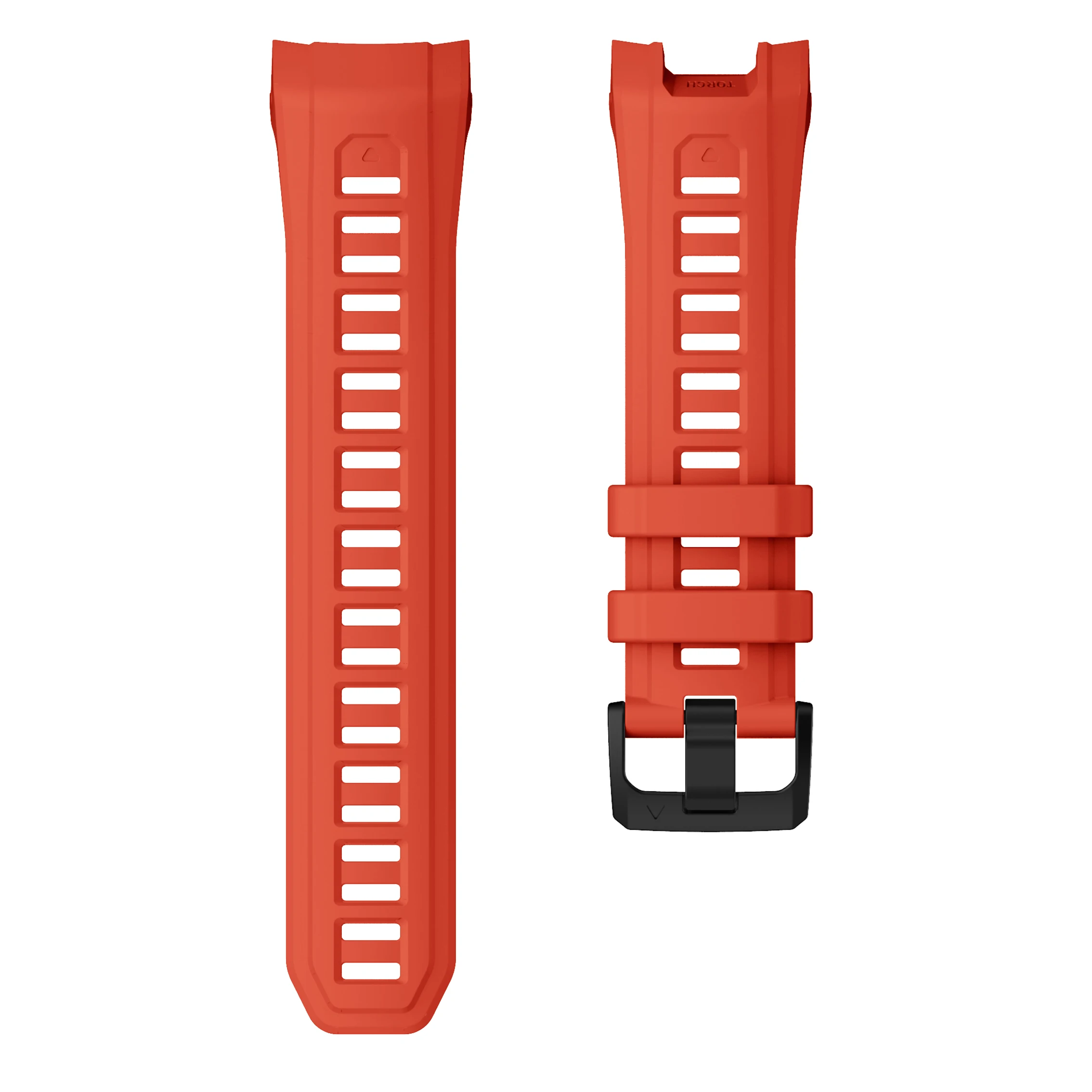 Silicone Sports Strap Bracelet Replacement - Universal Fit