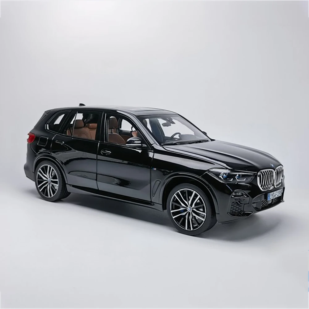 NOREV BMW X5 1/18スケールモデルミニカー