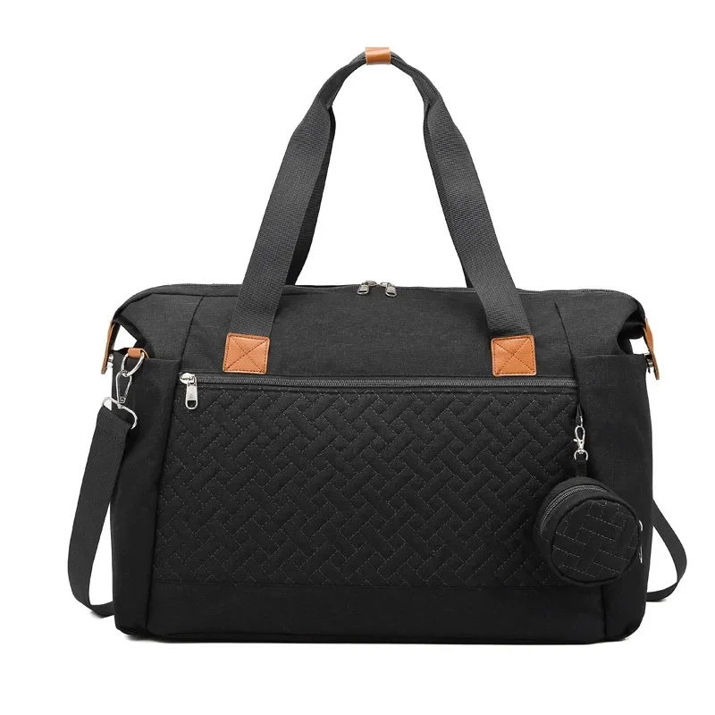 New Style Waterproof Multifunctional Maternity Mother Baby Stroller Bags Gifts Diaper Bags Large Capacity Messenger Travel Bag