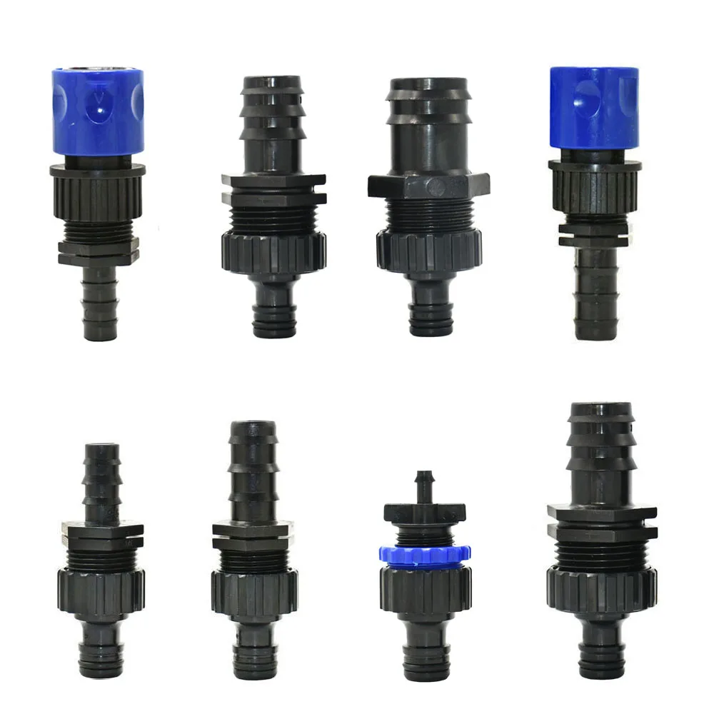 Encaixe do conector da farpa da mangueira do jardim de 4 8 16 20 25 encaixe-do-conector-da-farpa-da-mangueira-do-jardim-de-4-8-16-20-25