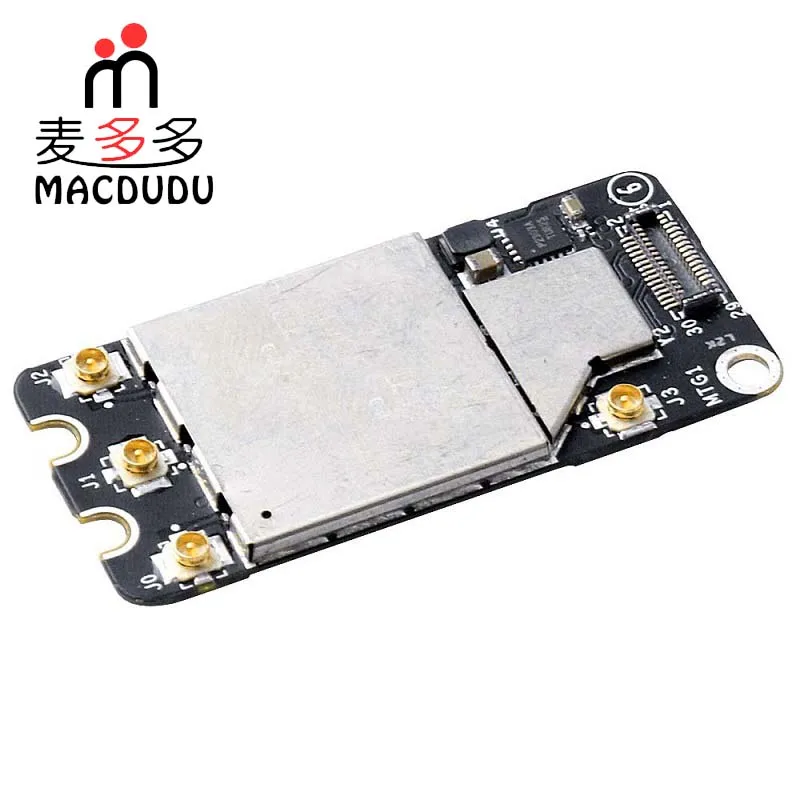 Bluetooth 4.0 Cartão de Wifi Cartão Aeroporto para Macbook Pro 13 15 17 A1278 A1286 A1297 2011 2012 Bcm94331pciebt4cax Novo - Imagem 3