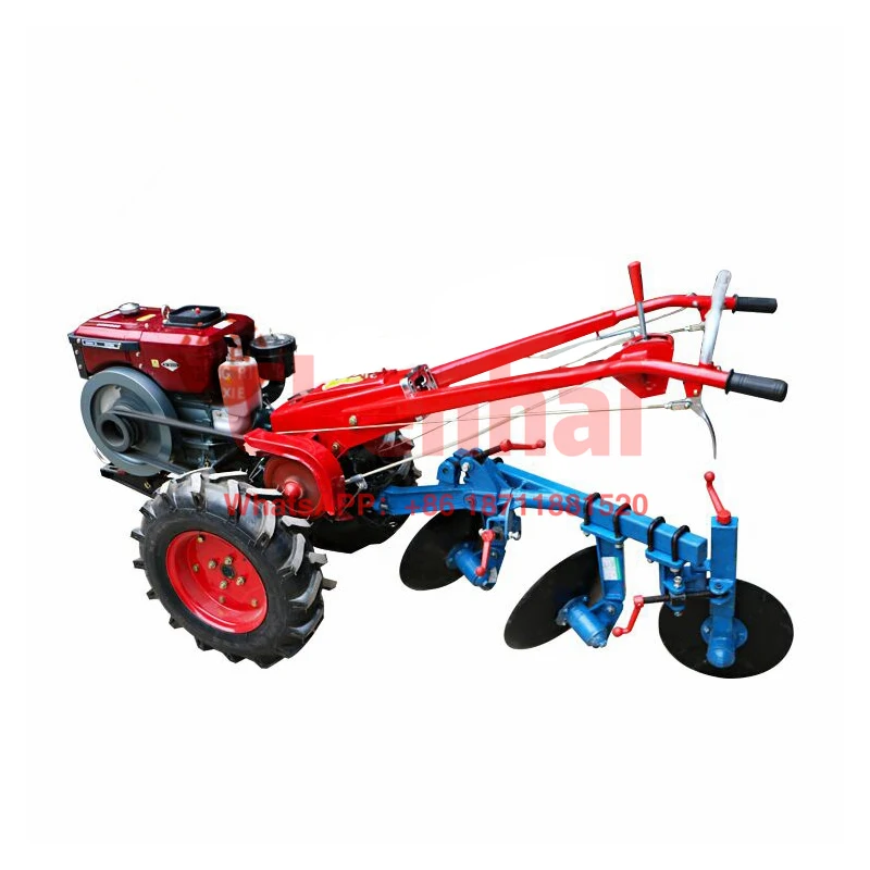 

Attachments Power Farm Cultivator Garden Mini Tiller Two Wheel 2wd Walking Tractor With Trailer Micro Tillage Machine