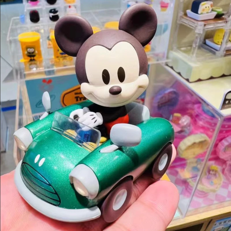 Miniso Mickey Mouse Collection Cartoon Shopping Bag (White)