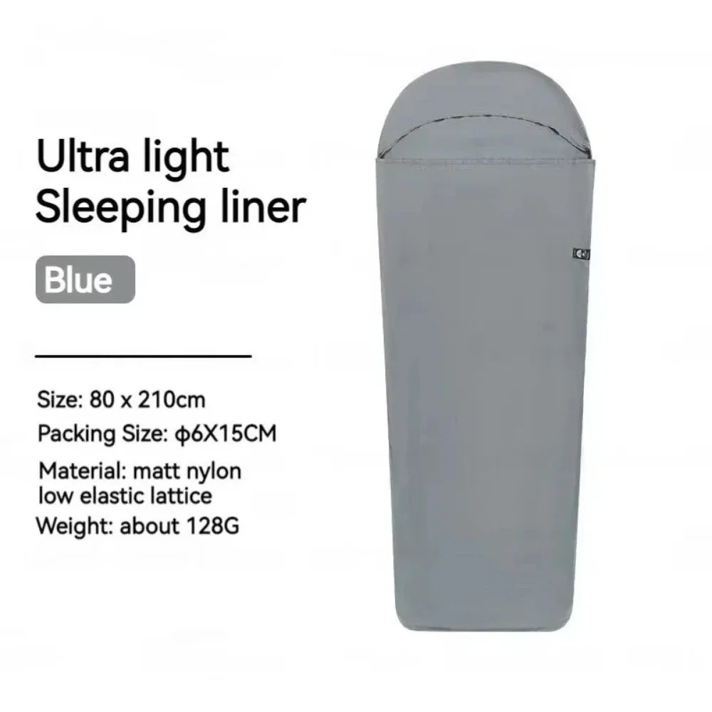 slider image of Ultralight Sleeping Bag Liner