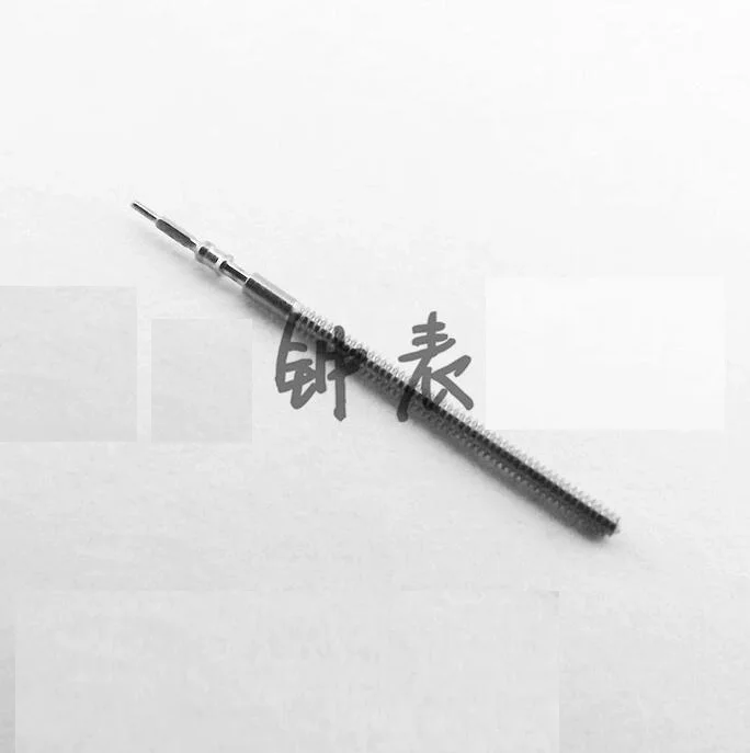 

W0304 Steel Watch Crown Winding Stem Replacement for J810M Watch Repair