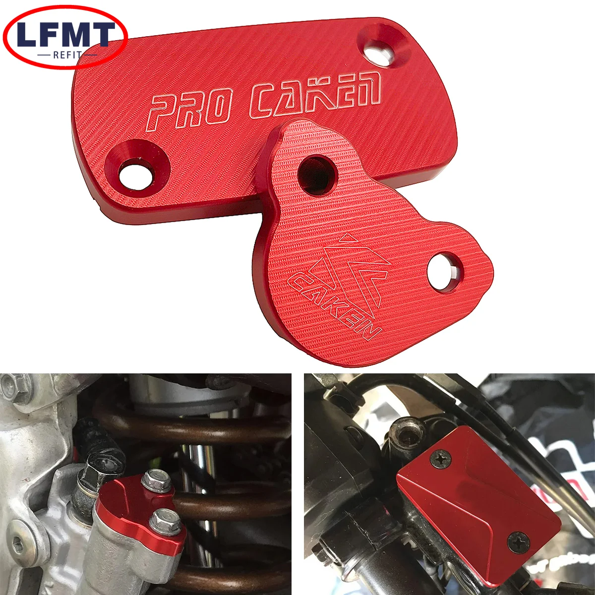 

Передняя дневная Крышка для мотоцикла CNC для HONDA CR CRF 125R 150R 250R 250X 450R 450X 250RX 450RX 250F 450L R