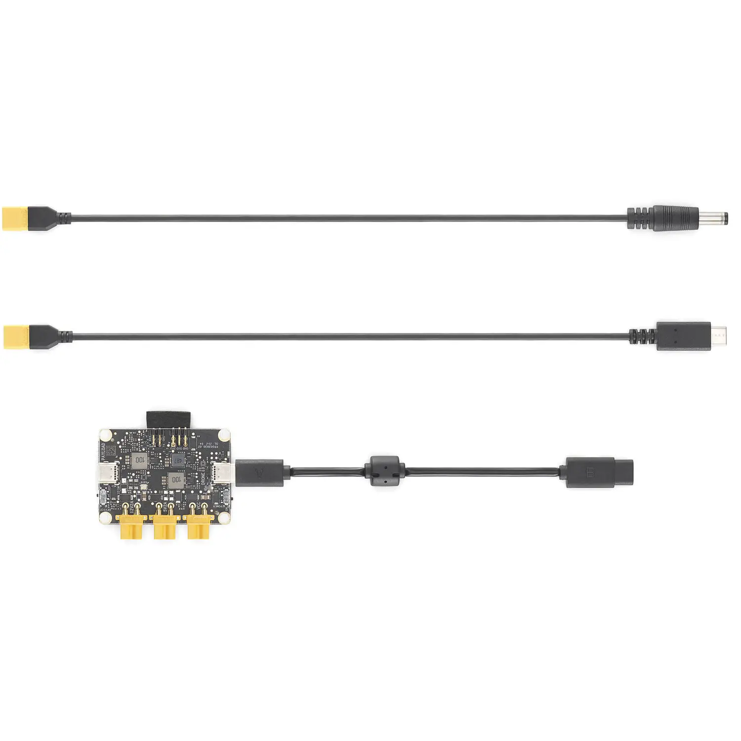 Kit Di Sviluppo E-Port Originale Al 100% Per Dj Mavic & Matrice 350 Rtk Enterprise Droni 3 X Xt30 Power Ports Accessori Stock