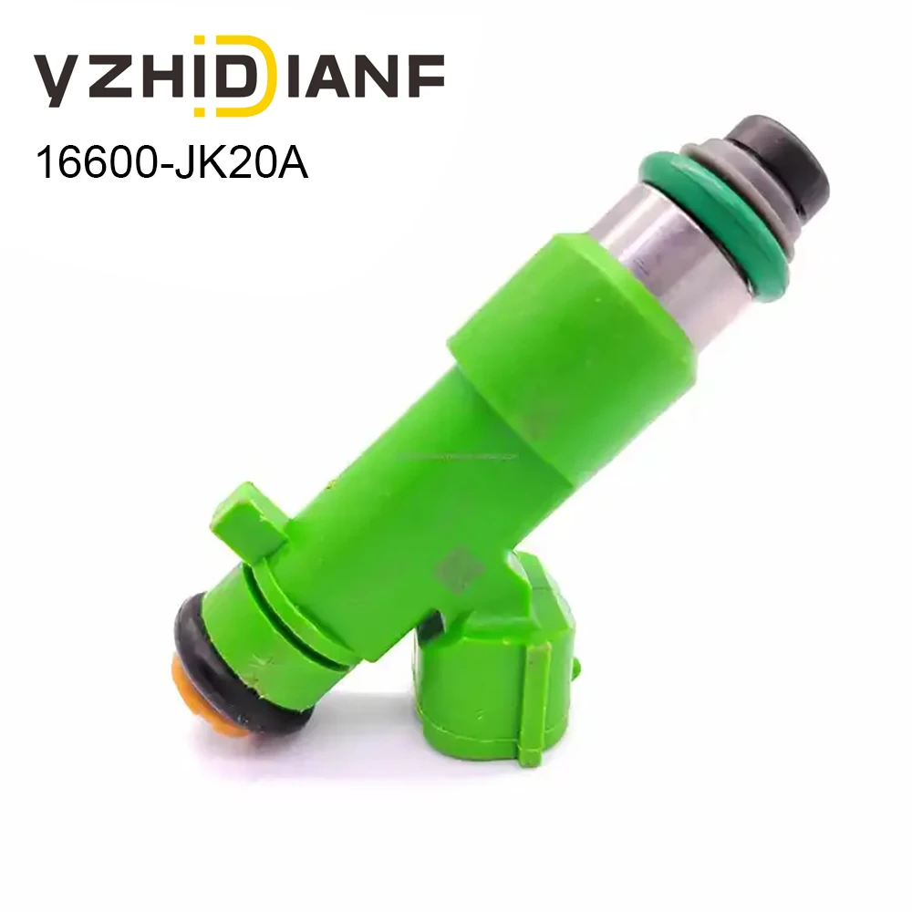 Fuel Injector Nozzle 16600-JK20A 16600JK20A for Nissan Infiniti EX35 FX35 3.5L Auto Parts Accessories