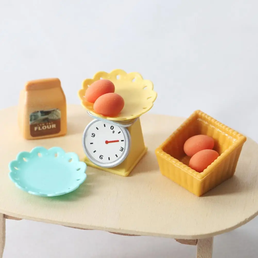 Рисунок 3 - 1 Набор 1:12 миниатюрный кукольный