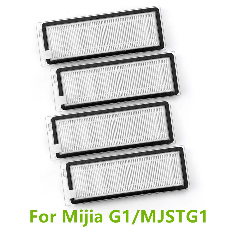 

Моющиеся фильтры Hepa для Mijia G1/MJSTG1, 4 шт.