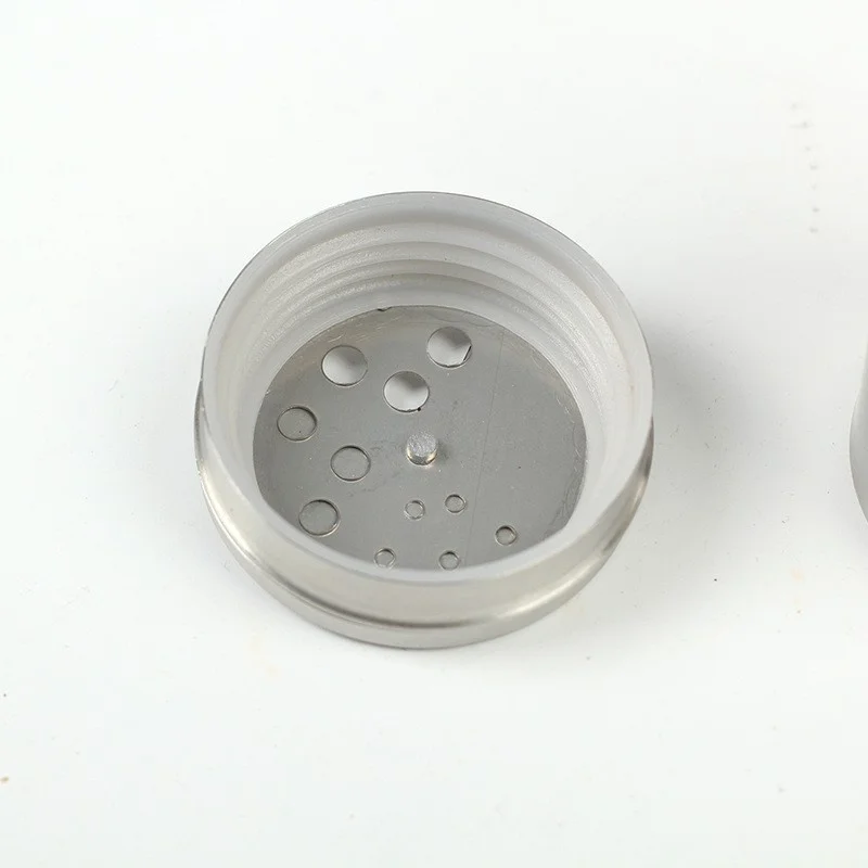 Rotating lid sprinkling bottle, stainless steel seasoning bottle, seasoning tank, barbecue sprinkling