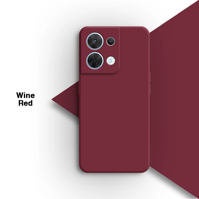 Soft Silicone Phone Case Cover – Durable and Stylish Back Shell Accessory