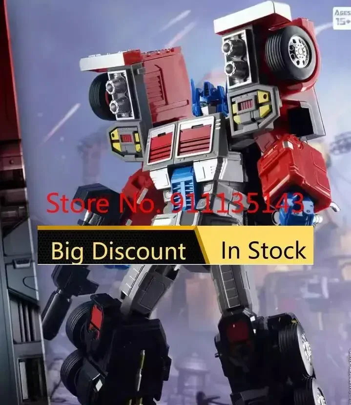 

Fanshobby Mb-04 Mb04 Gunfighter In Stock