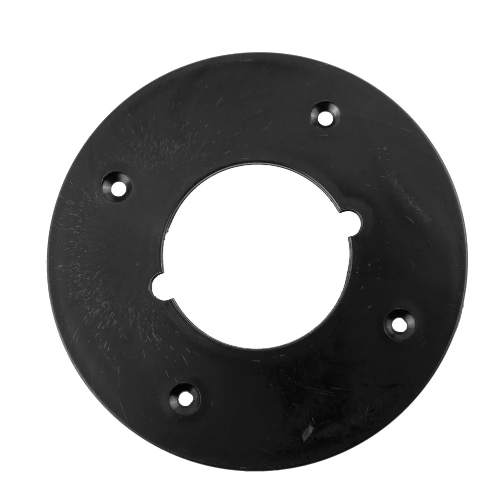 

Router Base Plate With Screws 3612 3612C Baseplate For Makita 3612 3612C Replacement Plastic Base for Electric Router