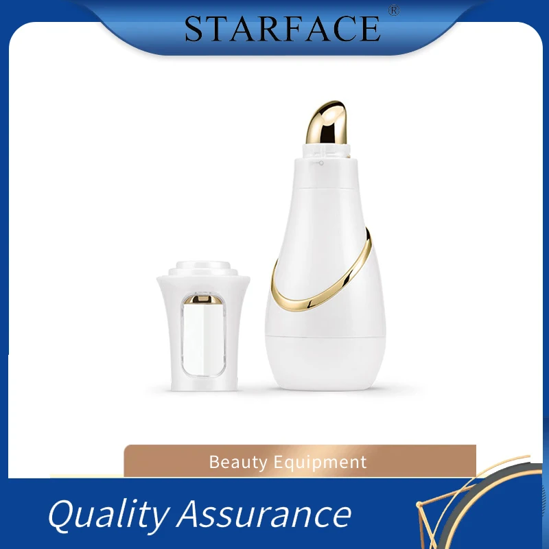 Starface portable handheld high face beauty equipment lip infuser device eye skin wrinkle remover