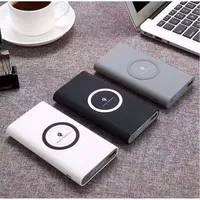 30000mAh Power Bank Two-Way Wireless Fast Charging Powerbank Portable Charger Type-C External Battery For iPhone 16 15 Samsung 1