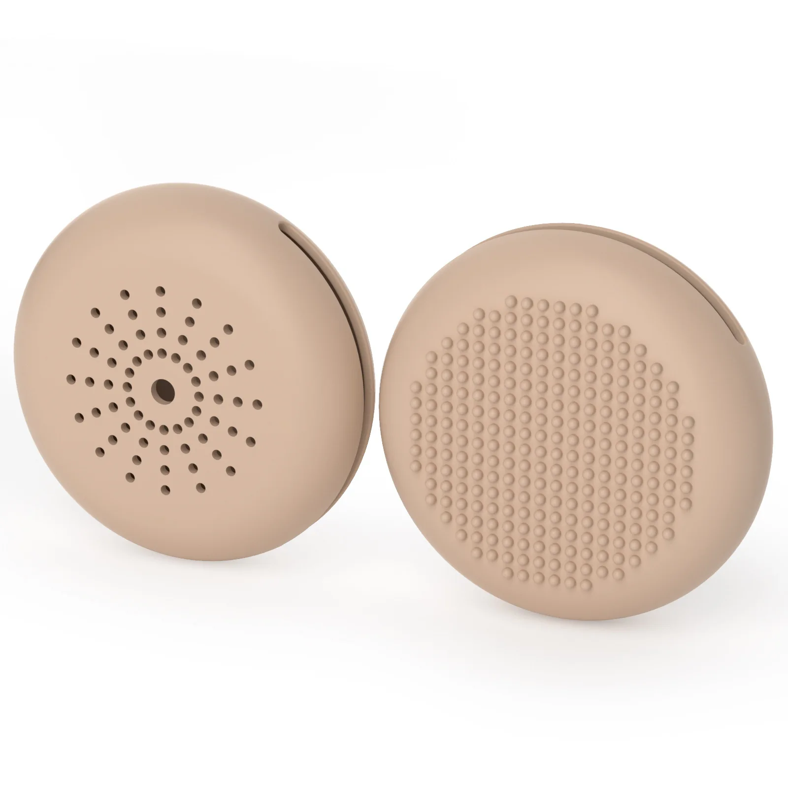 NewBeautyEggStorageBoxPowderPuzzleStoragePortableMakeupTool