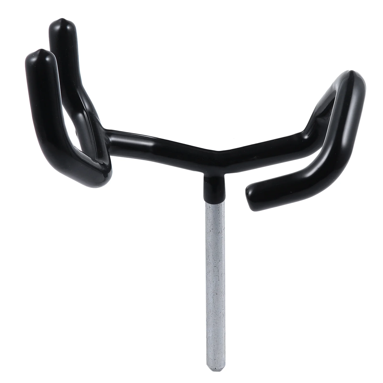 

Practical Microphone Metal Boom Pole Holder Audio Boom Cradle Mount Stand