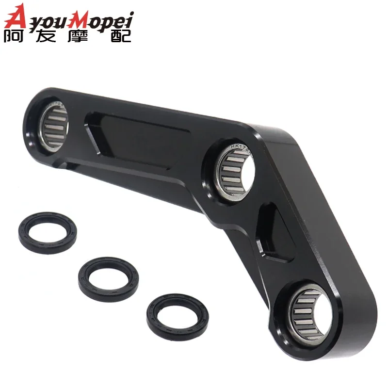 MT-07 FZ07 2024 Rear Suspension Lowering Links For YAMAHA MT07 XSR700 ...