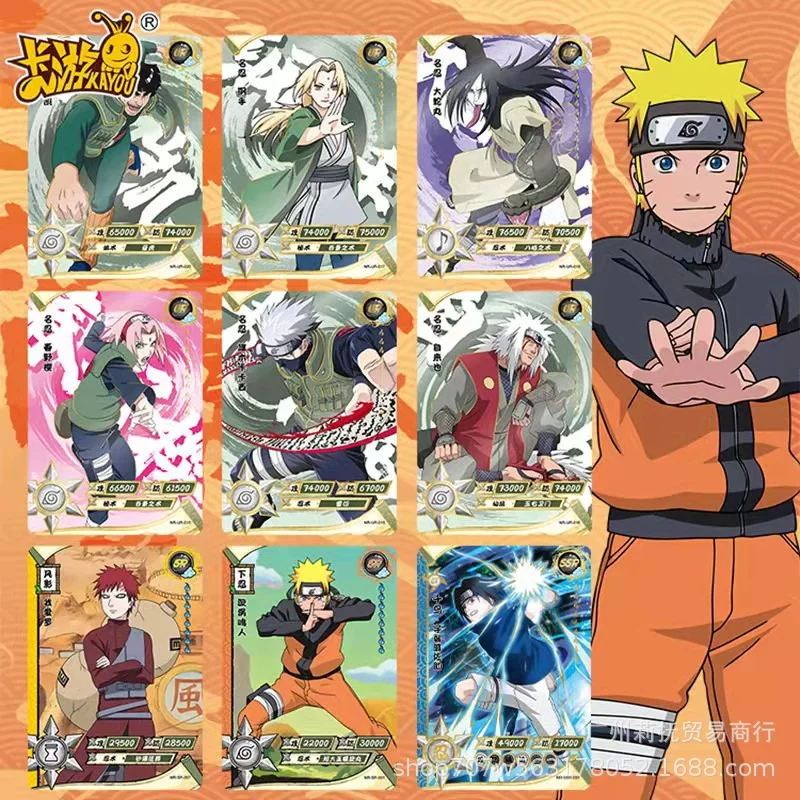 Naruto Card Kayou Orochimaru Christmas Naruto Cr Kids Toys Cr
