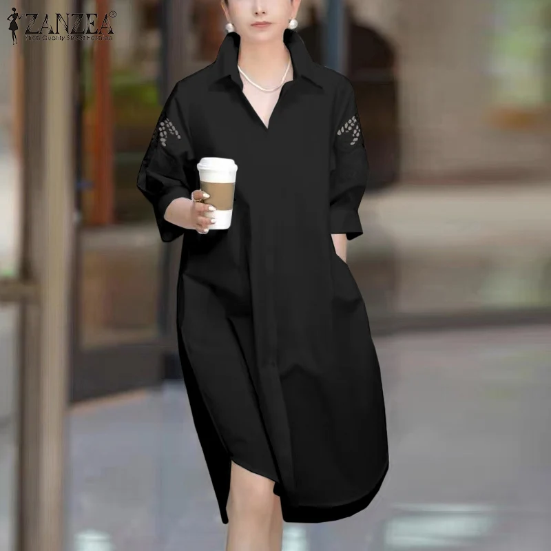 بلوزة طويلة تطريز راقي S22e37477ed044a7483c30f4007cc132c6