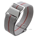 Light gray red
