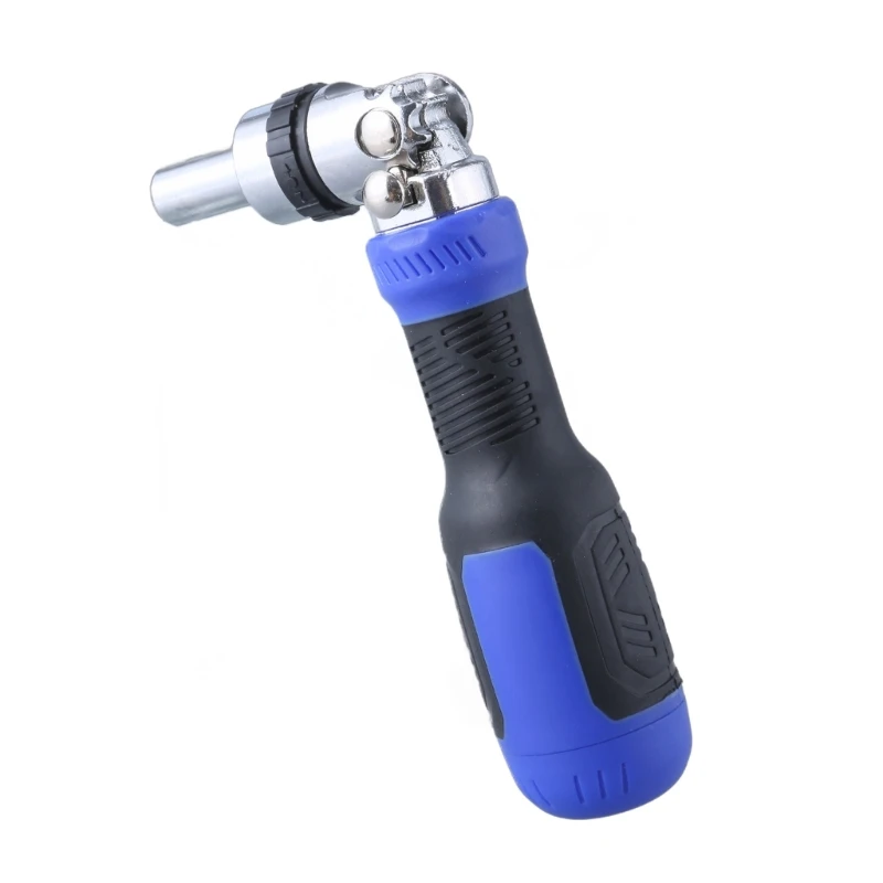 

13-in-1 Handheld Ratchet Screwdriver Multifunctional 12Bits Telescopic Dropship