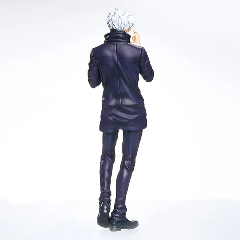 Jujutsu Kaisen Gojo Satoru 19cm Anime PVC Action Figure Statue Ornament Doll