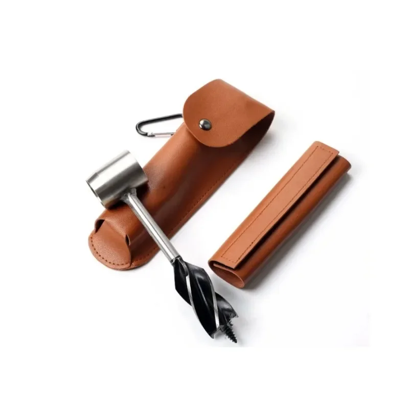 

Ручной шнек, многофункциональный инструмент для выживания, инструмент для выживания, ручной шнек, ручной шнек, многофункциональный инструмент и гаечный ключ, древесина