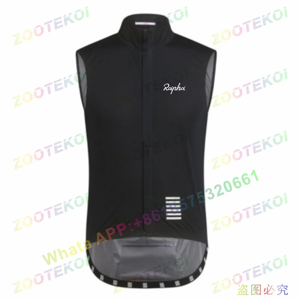 Windproof Cycling Jackets Unisex Bicycle Coats Cycling Clothing Bike Maillot Sports Sleeveless Vest Light Vest Jersey