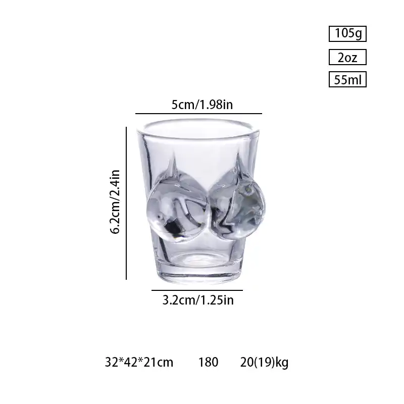 bubble wine glass Large Bubble Wine Glass by Kanz Architetti